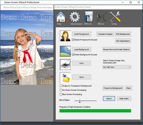 Green Screen Wizard Pro