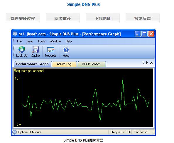Simple DNS Plus